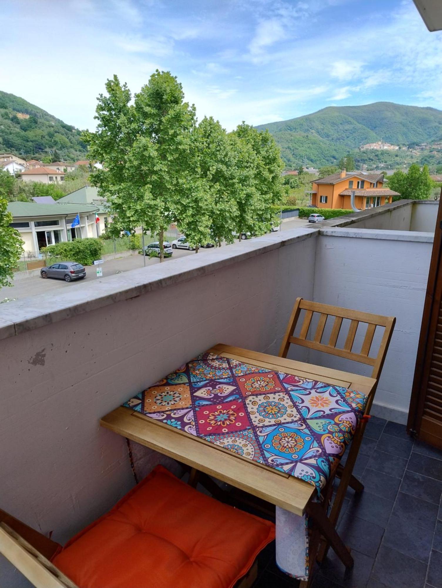 Conchiglia Magica Albiano Magra - Lunigiana Apartment Luaran gambar